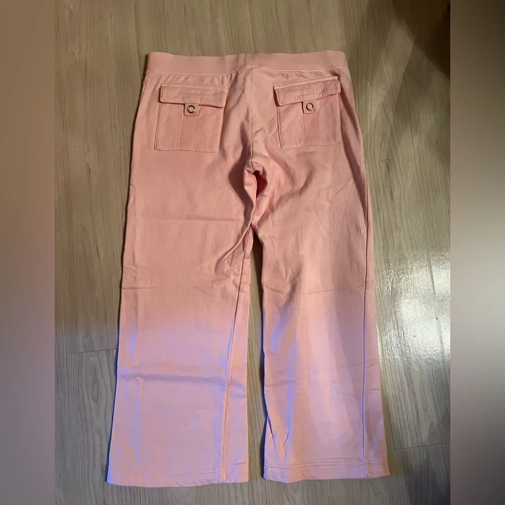 Juicy Couture RARE Vintage Y2K Pink Set w/Brooch VINTAGE COUTURE Set💕 - Picture 14 of 16
